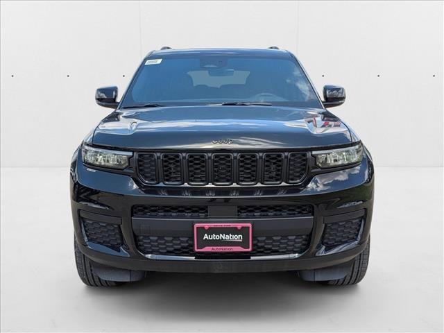 new 2025 Jeep Grand Cherokee L car, priced at $39,491