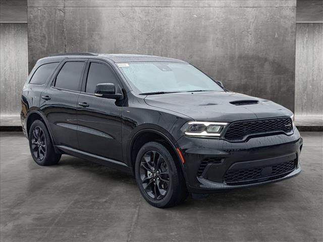 new 2024 Dodge Durango car, priced at $53,455