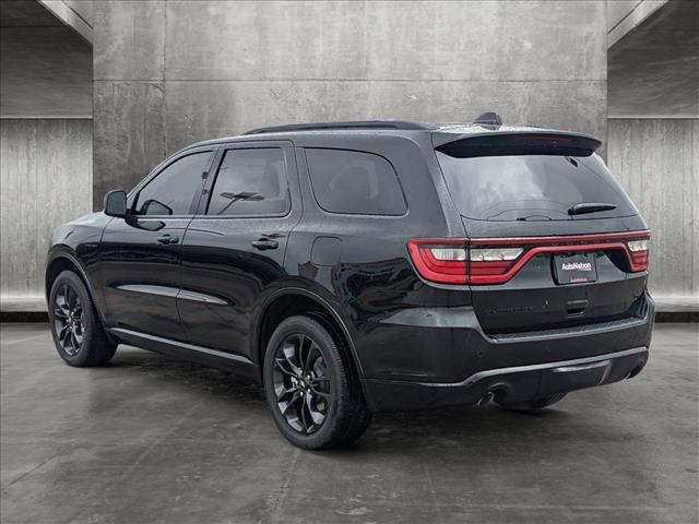 new 2024 Dodge Durango car, priced at $53,455