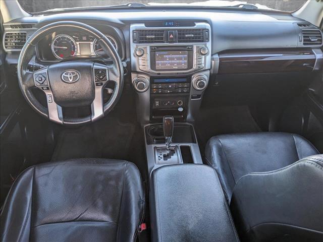 used 2015 Toyota 4Runner car, priced at $23,991