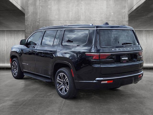 new 2024 Jeep Wagoneer car, priced at $60,991