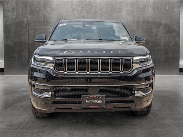 new 2024 Jeep Wagoneer car, priced at $63,991