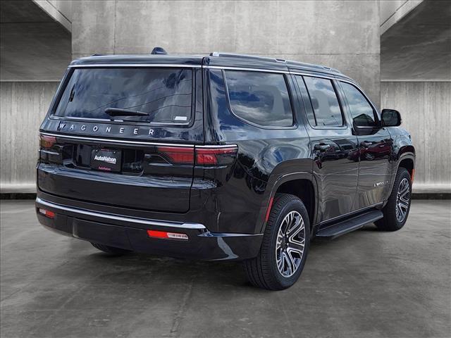 new 2024 Jeep Wagoneer car, priced at $60,991