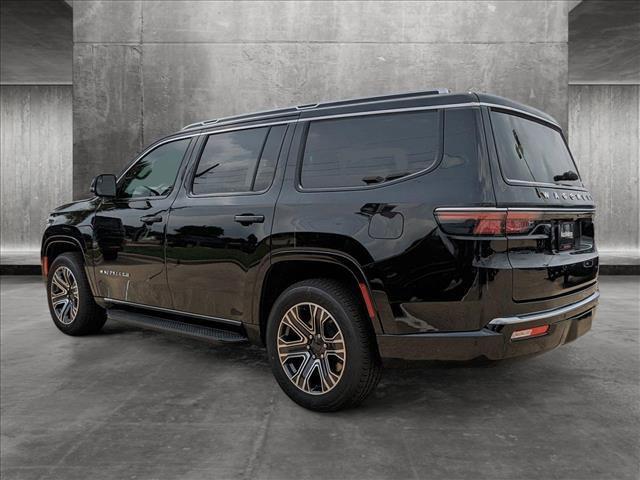 new 2024 Jeep Wagoneer car, priced at $60,991