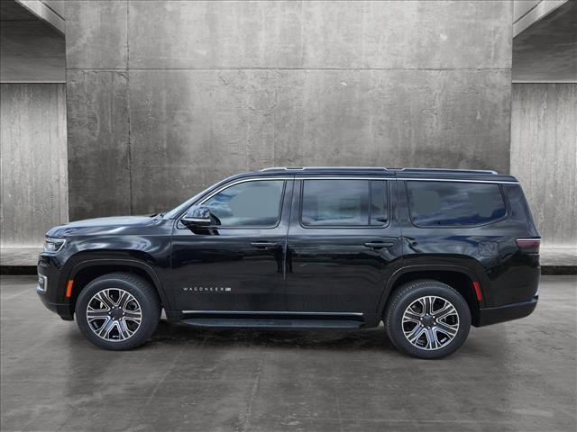 new 2024 Jeep Wagoneer car, priced at $60,991