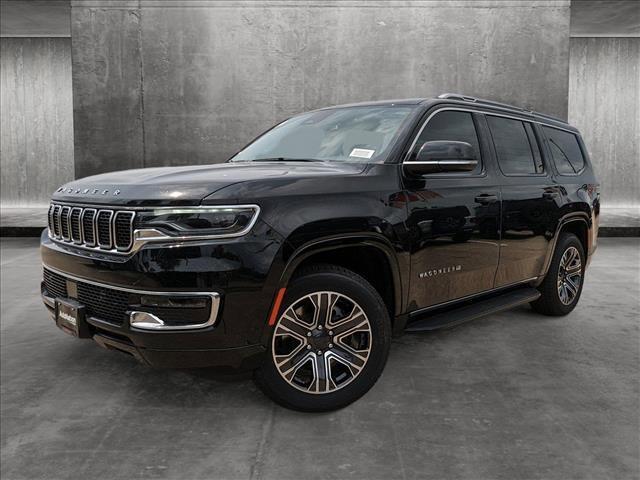 new 2024 Jeep Wagoneer car, priced at $60,991