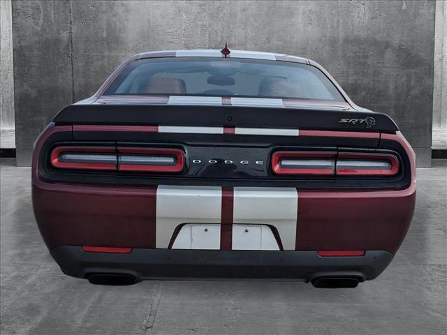 used 2021 Dodge Challenger car, priced at $68,397