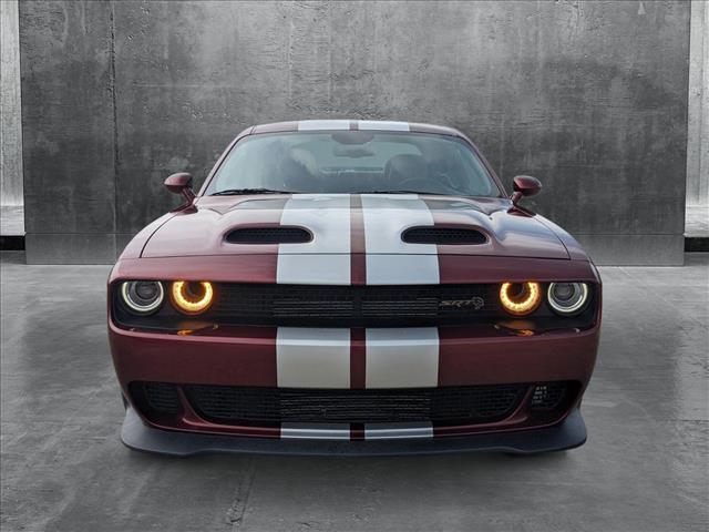 used 2021 Dodge Challenger car, priced at $68,397