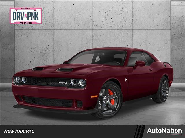 used 2021 Dodge Challenger car, priced at $71,775