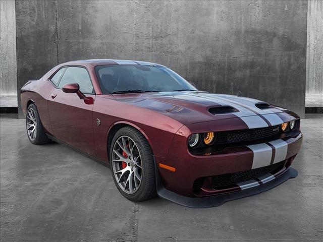 used 2021 Dodge Challenger car, priced at $68,397