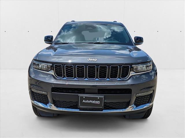 new 2025 Jeep Grand Cherokee L car, priced at $43,316