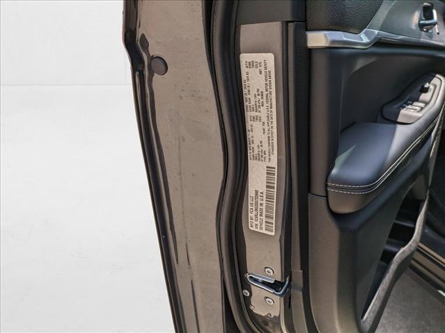 new 2025 Jeep Grand Cherokee L car, priced at $43,316