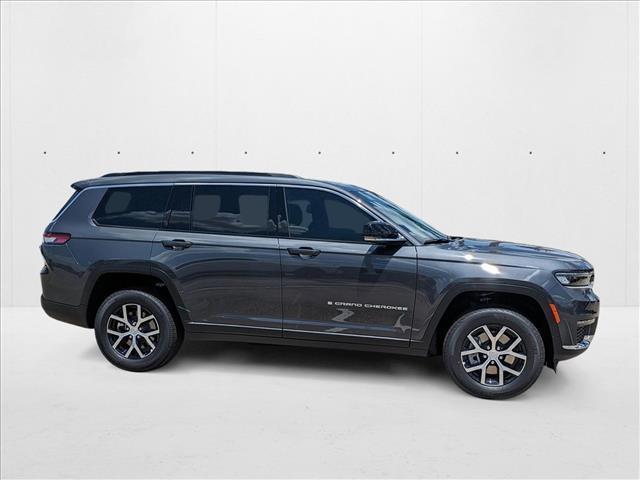 new 2025 Jeep Grand Cherokee L car, priced at $43,316