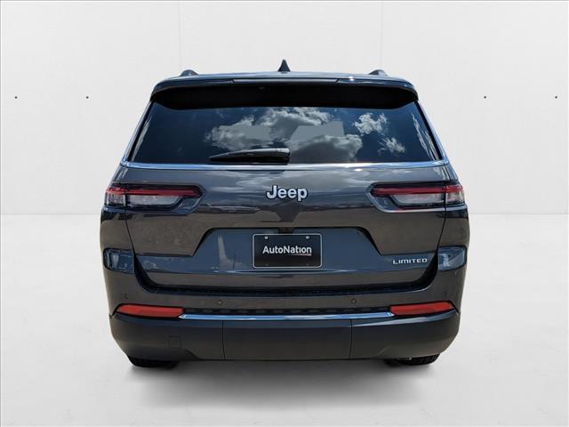 new 2025 Jeep Grand Cherokee L car, priced at $43,316