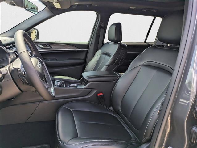 new 2025 Jeep Grand Cherokee L car, priced at $43,316