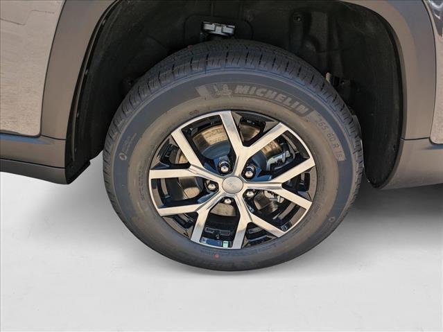 new 2025 Jeep Grand Cherokee L car, priced at $43,316