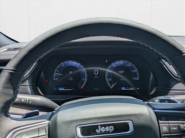 new 2025 Jeep Grand Cherokee L car, priced at $43,316