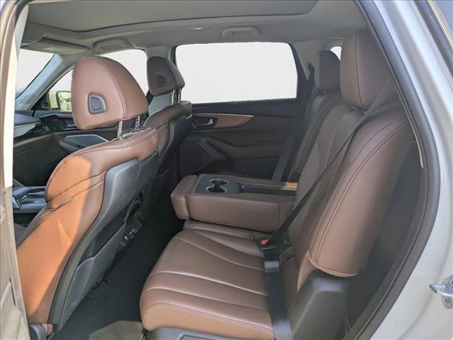 used 2022 Acura MDX car, priced at $29,298