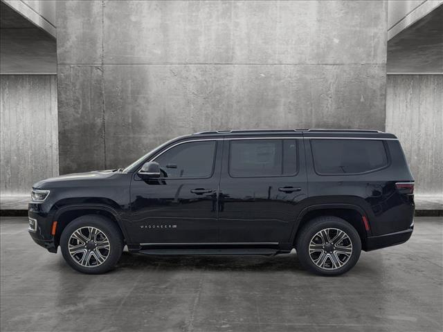 new 2024 Jeep Wagoneer car, priced at $69,991