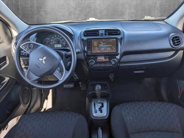 used 2021 Mitsubishi Mirage car, priced at $11,936