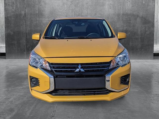 used 2021 Mitsubishi Mirage car, priced at $11,936