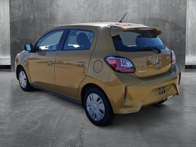 used 2021 Mitsubishi Mirage car, priced at $11,936