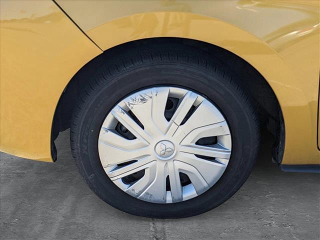 used 2021 Mitsubishi Mirage car, priced at $11,936