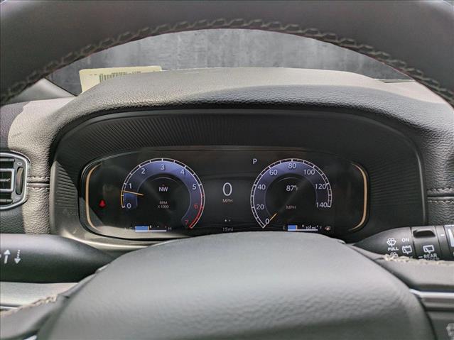 new 2025 Jeep Wagoneer car, priced at $68,415