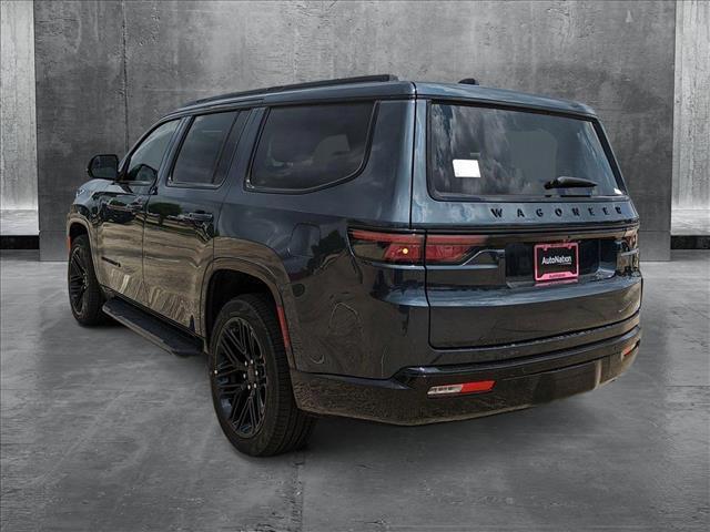 new 2025 Jeep Wagoneer car, priced at $68,415