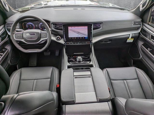 new 2025 Jeep Wagoneer car, priced at $68,415
