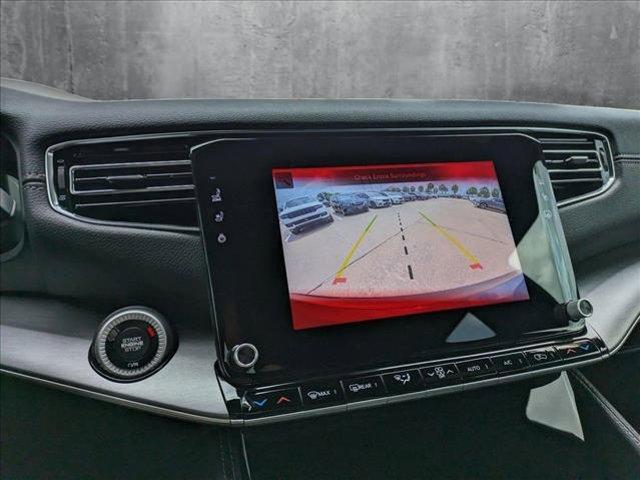 new 2025 Jeep Wagoneer car, priced at $68,415