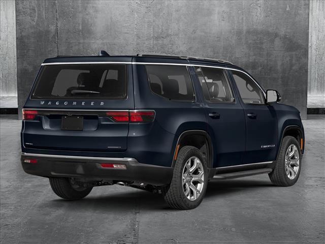 new 2025 Jeep Wagoneer car, priced at $75,425