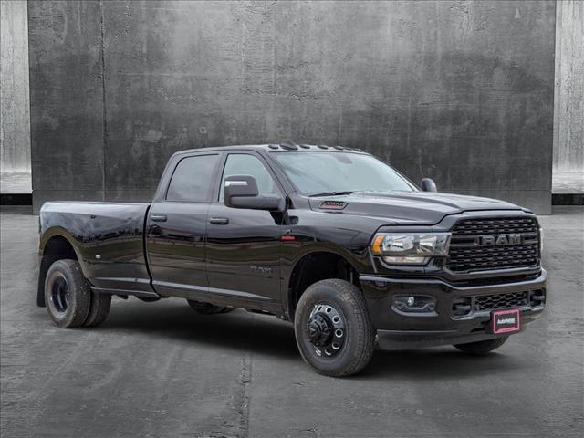 new 2024 Ram 3500 car, priced at $68,991