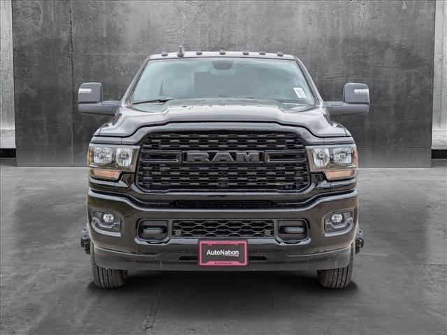 new 2024 Ram 3500 car, priced at $68,991