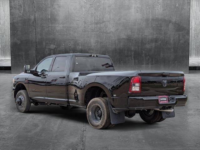 new 2024 Ram 3500 car, priced at $68,991