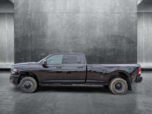 new 2024 Ram 3500 car, priced at $68,991