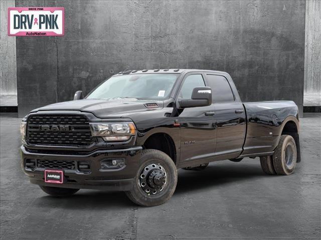 new 2024 Ram 3500 car, priced at $68,991