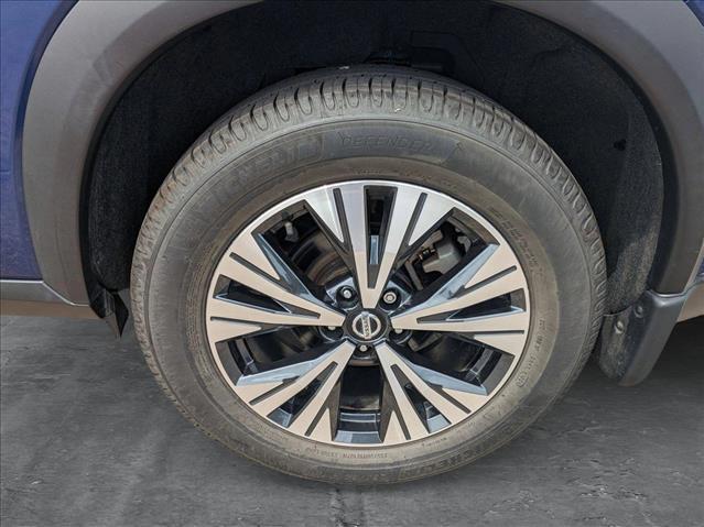 used 2021 Nissan Rogue car, priced at $20,833