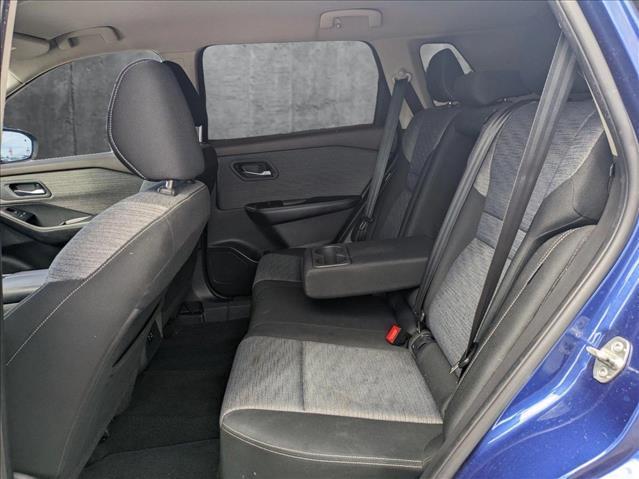 used 2021 Nissan Rogue car, priced at $20,833