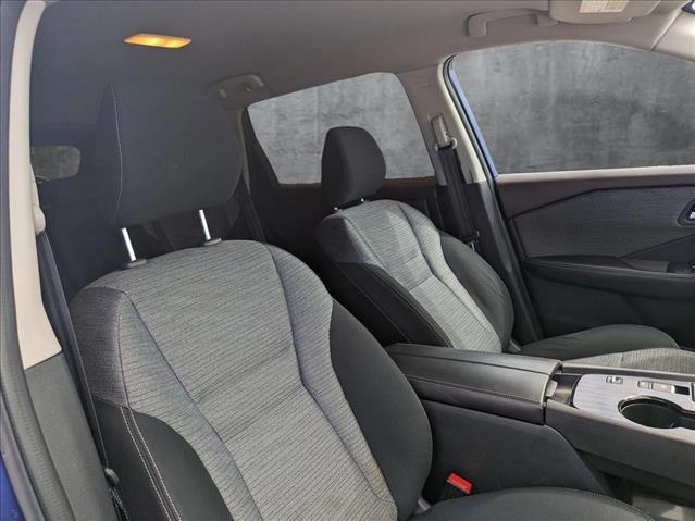 used 2021 Nissan Rogue car, priced at $20,833