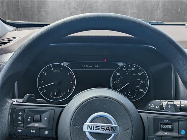used 2021 Nissan Rogue car, priced at $20,833