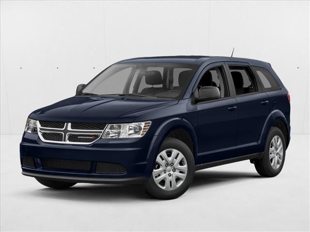 used 2017 Dodge Journey car, priced at $8,650