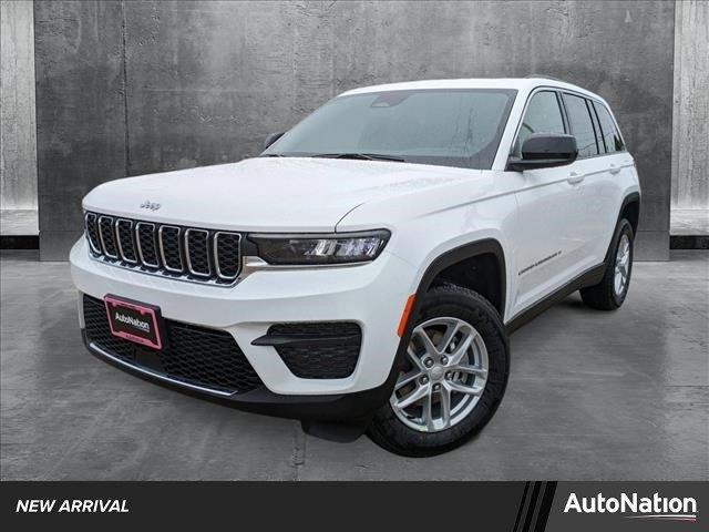 new 2025 Jeep Grand Cherokee car, priced at $35,991