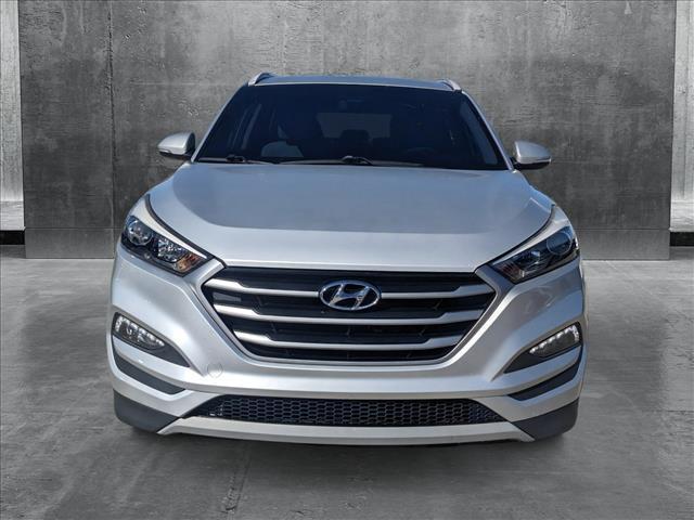 used 2018 Hyundai Tucson car, priced at $13,991