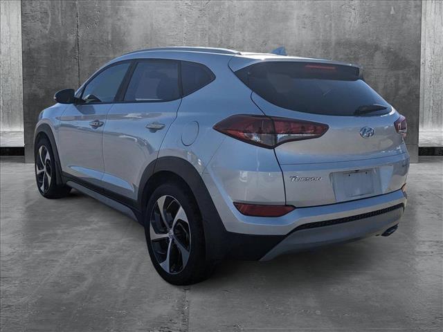 used 2018 Hyundai Tucson car, priced at $13,991