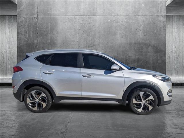 used 2018 Hyundai Tucson car, priced at $13,991