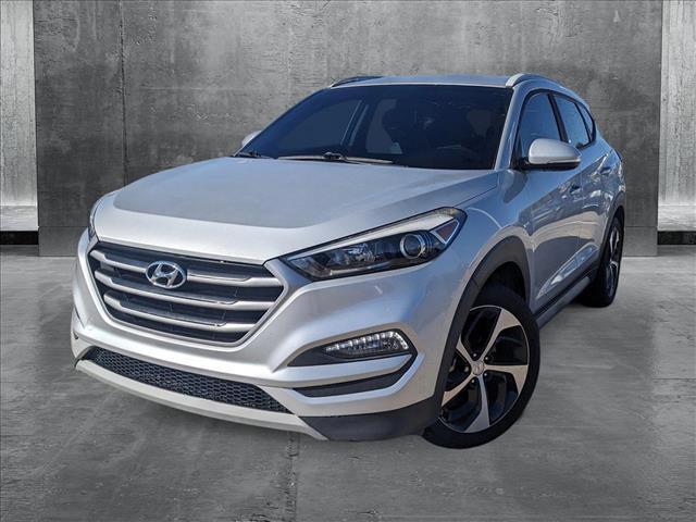 used 2018 Hyundai Tucson car, priced at $13,991