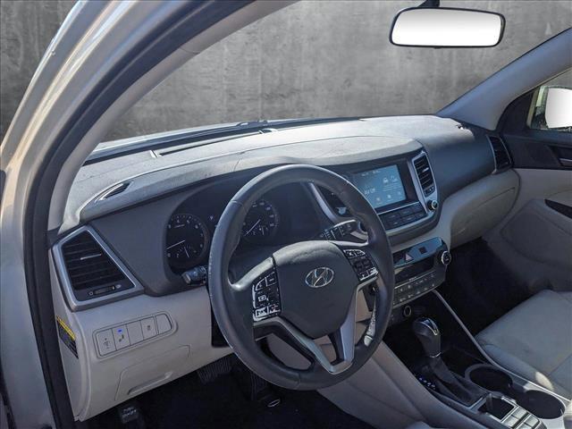 used 2018 Hyundai Tucson car, priced at $17,299