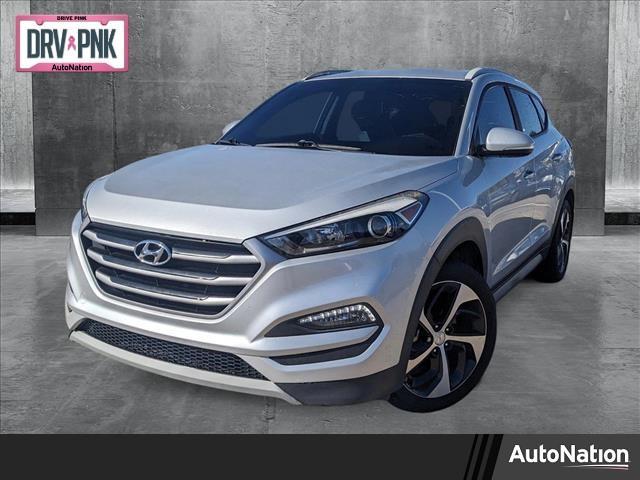 used 2018 Hyundai Tucson car, priced at $13,991