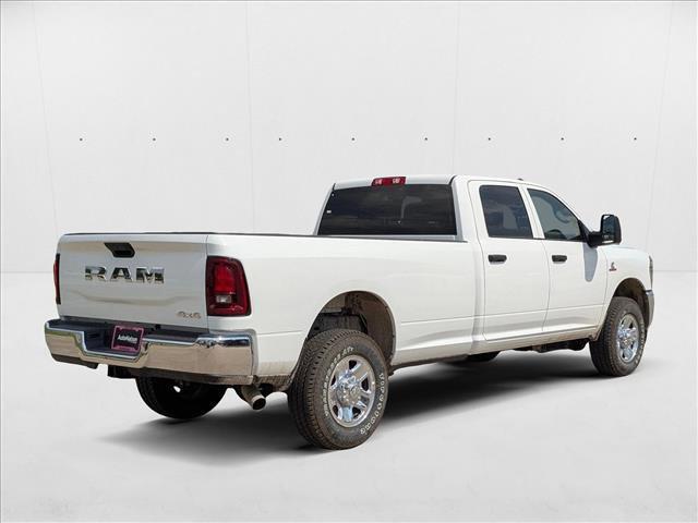 new 2026 Ram 2500 car, priced at $59,265